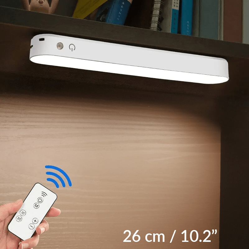 Inspodesk 10.2" FlexiGleam "FlexiGleam" Magnetic Eco-Friendly Light