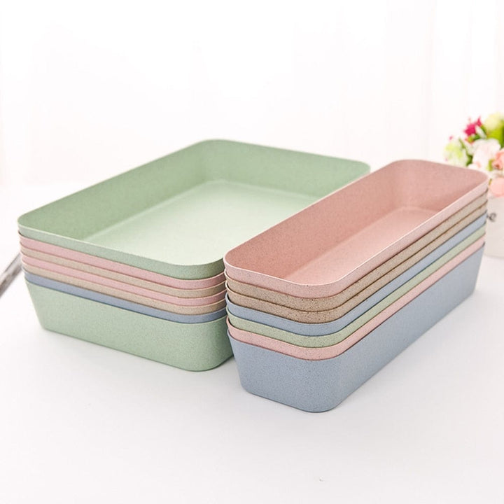 AliExpress cougle Store Discover the Joy of Organized Drawers: "DrawerDelight" Small Organizer
