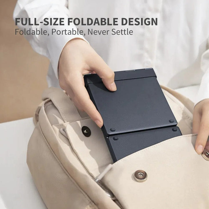 Inspodesk FlexAir: The Ultimate Portable Typing Comfort
