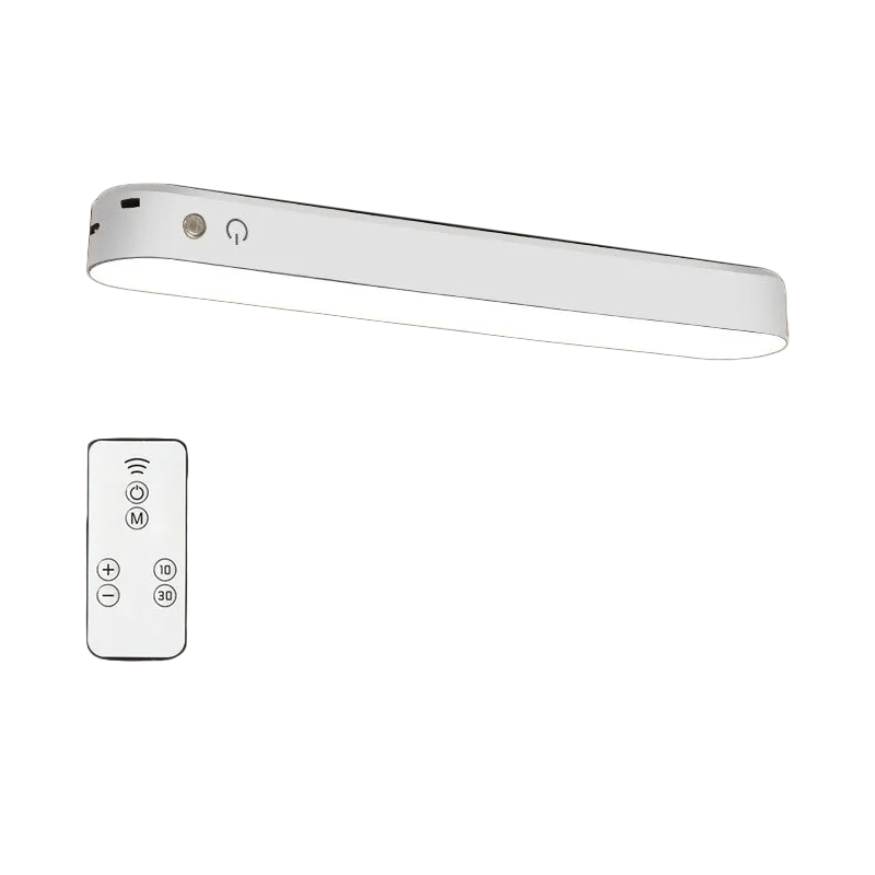 Inspodesk "FlexiGleam" Magnetic Eco-Friendly Light