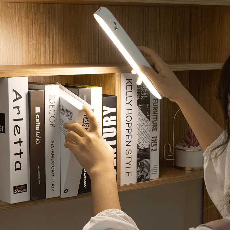 Inspodesk "FlexiGleam" Magnetic Eco-Friendly Light
