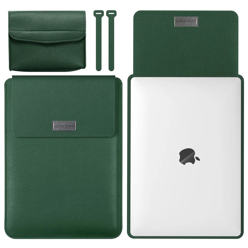 Inspodesk Green / 11.0" ChromaShield Laptop Sleeve