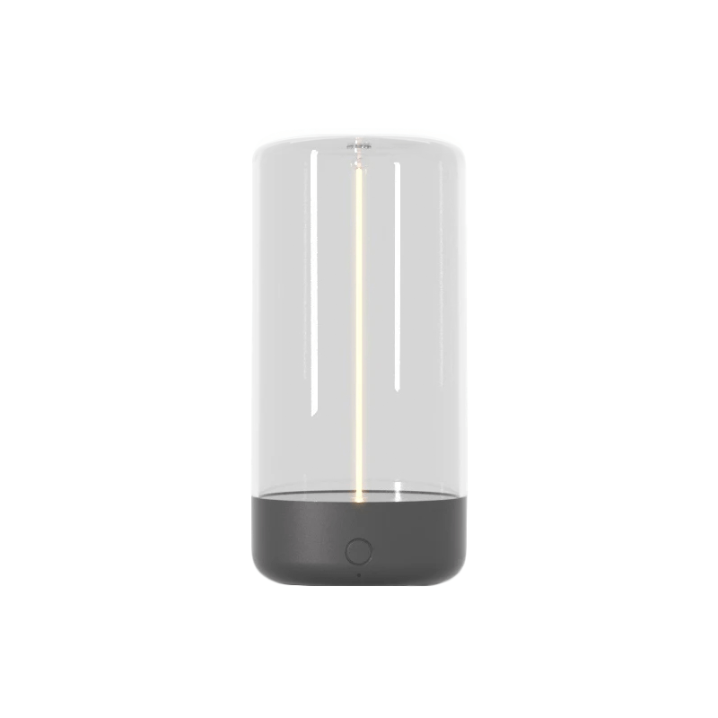 Inspodesk MysticFog "EcoGleam" LED Cordless Lamp