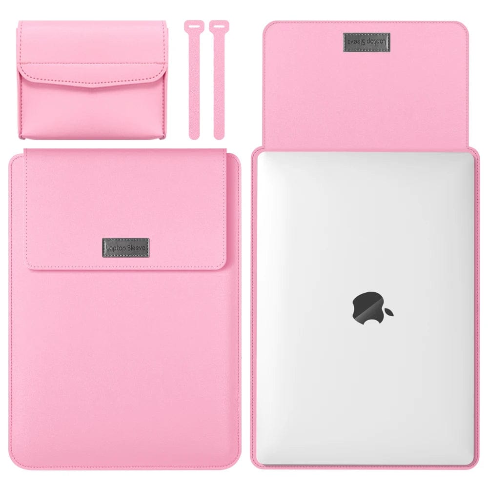 Inspodesk Pink / 11.0" ChromaShield Laptop Sleeve