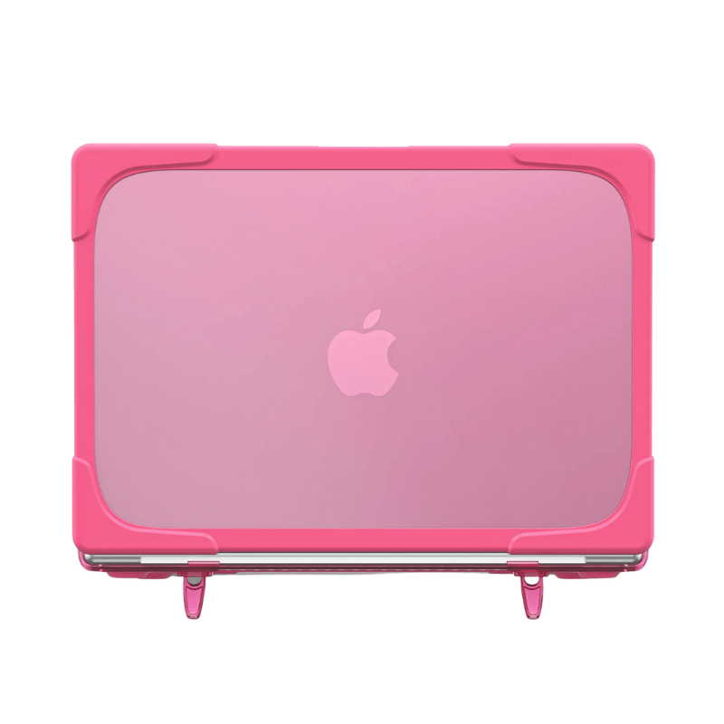 Inspodesk Pink Pinnacle ProShell Case for MacBook Pro 14.0" (M2 Pro/Max, 2021/2023)