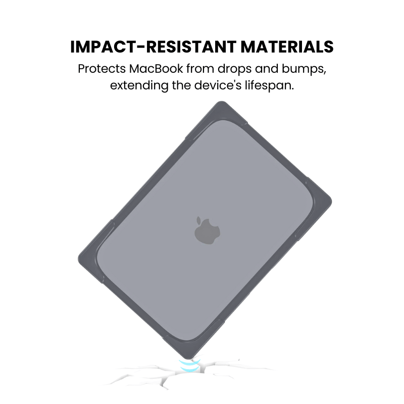 Inspodesk Pinnacle ProShell Case for MacBook Air 13.6" (M2, 2022)