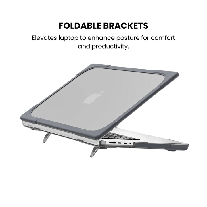 Inspodesk Pinnacle ProShell Case for MacBook Air 15.3" (M3, 2024)