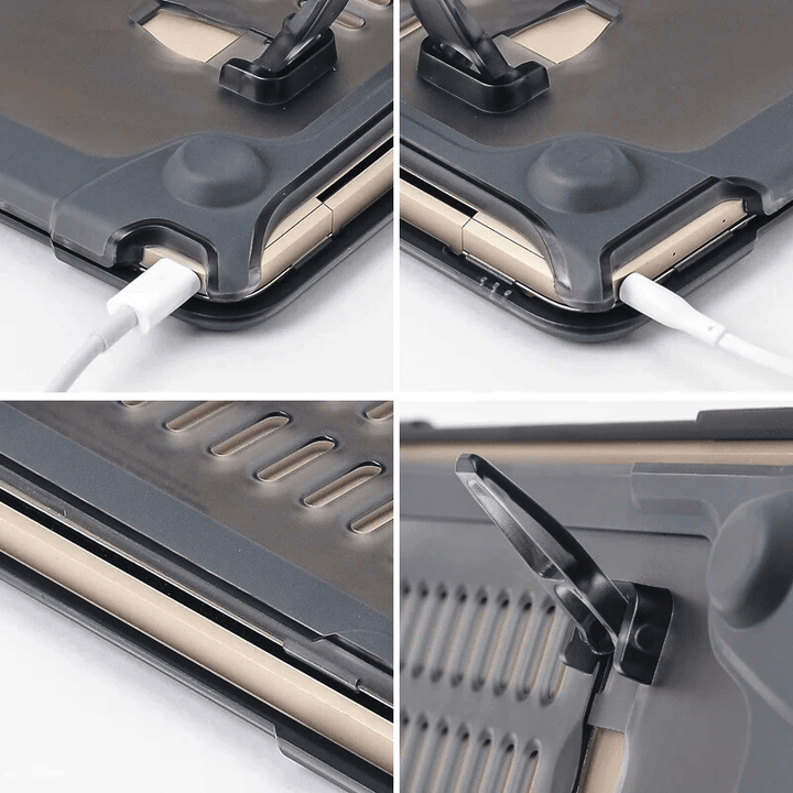 Inspodesk Pinnacle ProShell Case for MacBook Pro 14.0" (M2 Pro/Max, 2021/2023)
