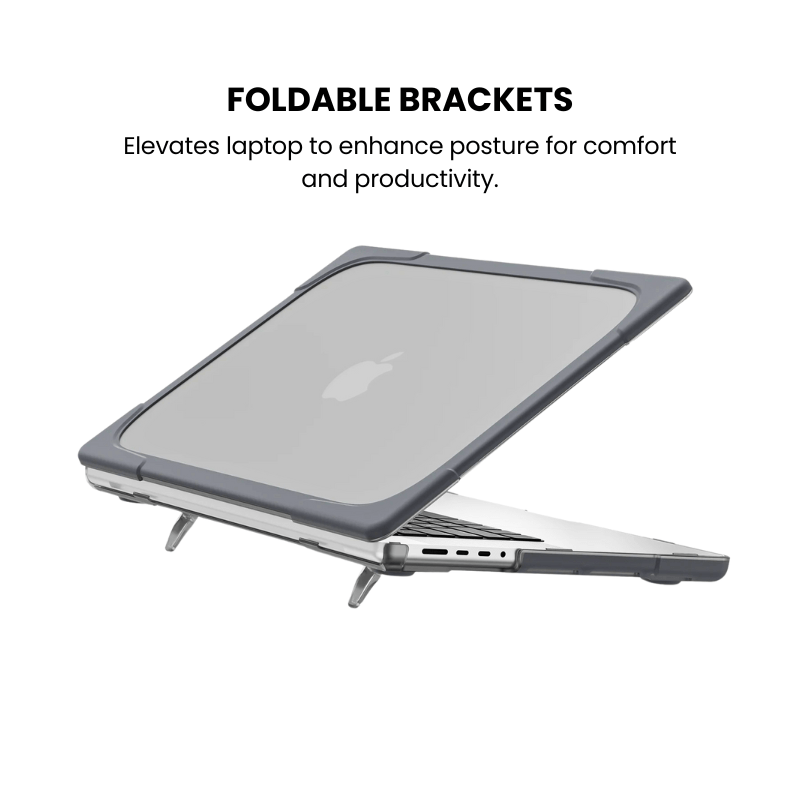 Inspodesk Pinnacle ProShell Case for MacBook Pro 16.0" (2019/2020)