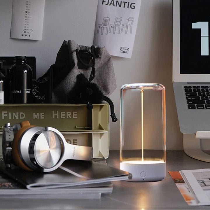 Inspodesk Radiate Brilliance in Every Shade: 'GlowCraft' LED Designer Lamp