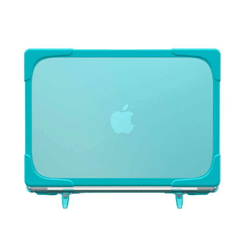 Inspodesk Sky Blue Pinnacle ProShell Case for MacBook Air 13.6" (M2, 2022)