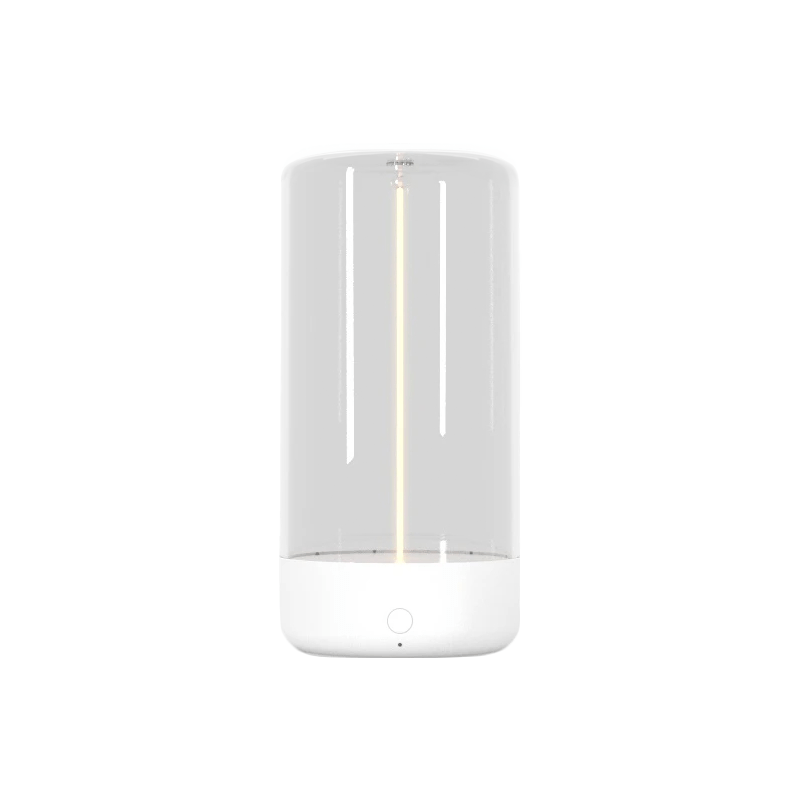 Inspodesk SnowBrite "EcoGleam" LED Cordless Lamp