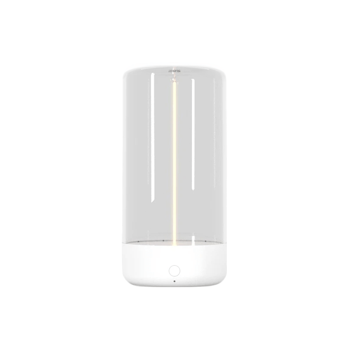 Inspodesk SnowBrite "EcoGleam" LED Cordless Lamp