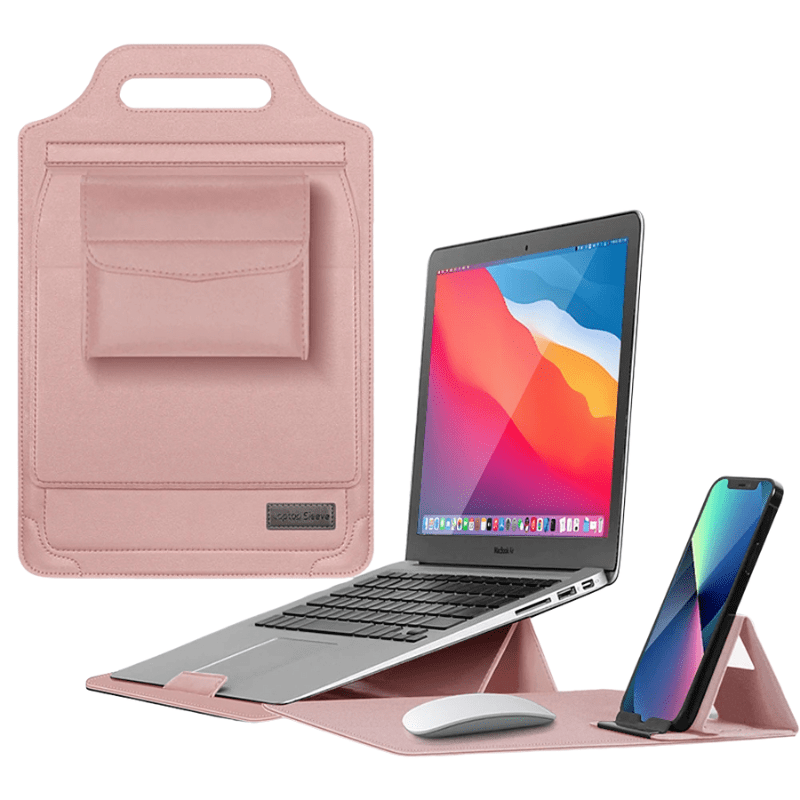 Inspodesk Soft Pink / 12.0" FlexiChic Officescape