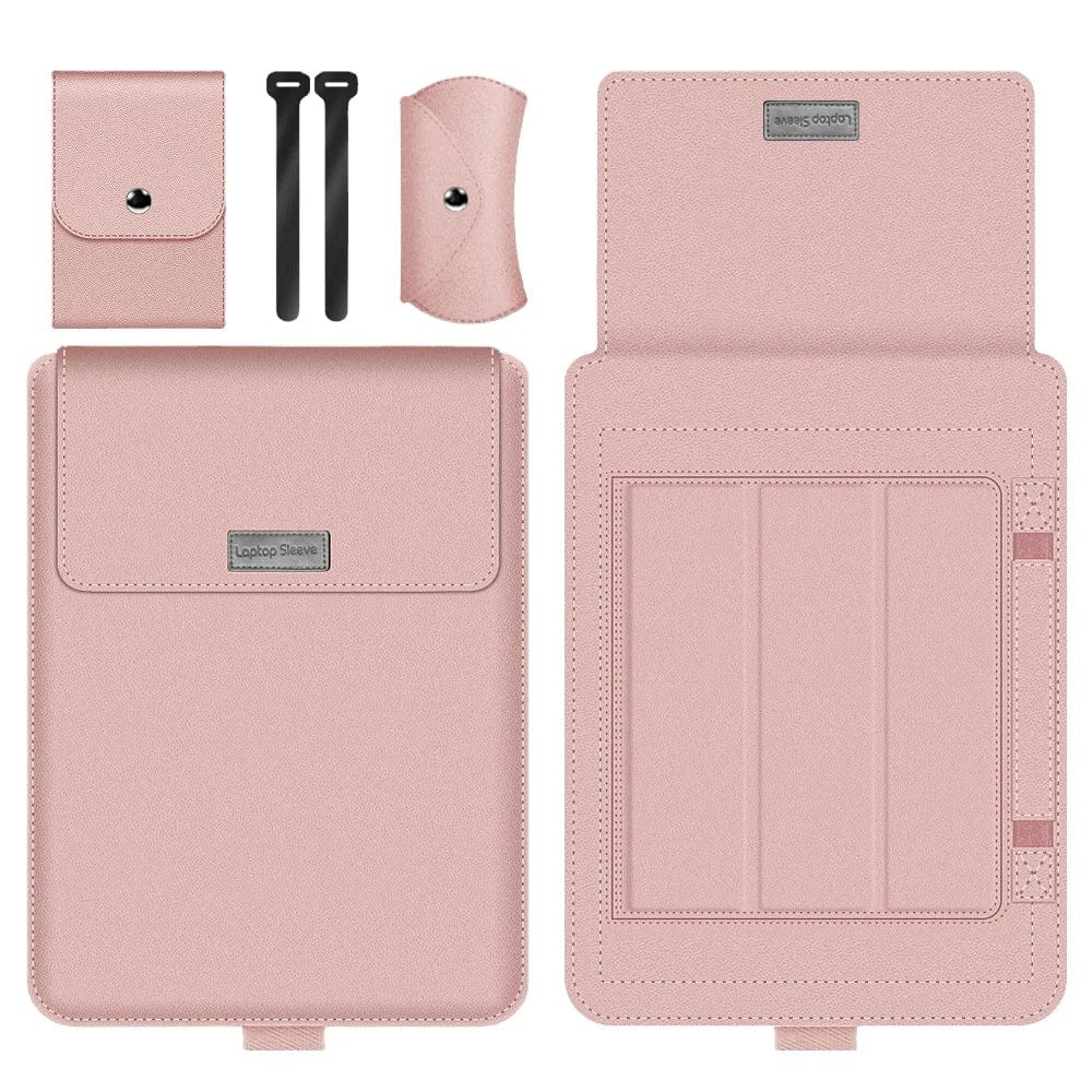 Inspodesk Soft Pink / 15.6" FlexiMate Pro Laptop Sleeve