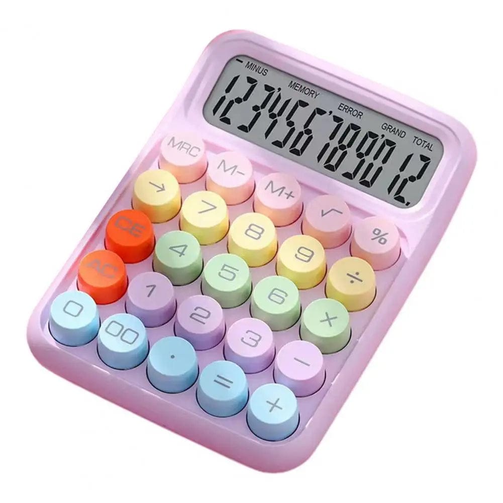 Inspodesk Transform Numbers into Fun: 'ColorBurst' Calculator