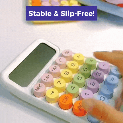 Inspodesk Transform Numbers into Fun: 'ColorBurst' Calculator