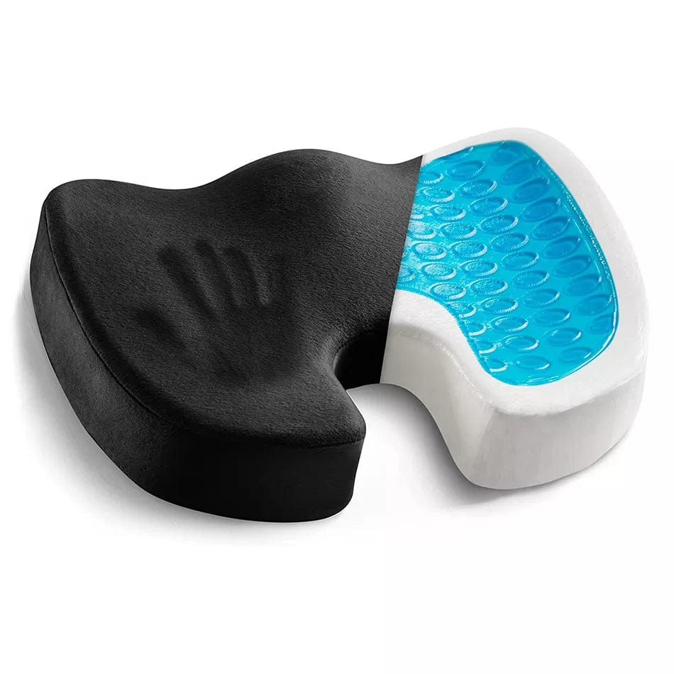 Inspodesk ZenSeat Luxe: Soothing Gel Comfort for Supreme Sitting